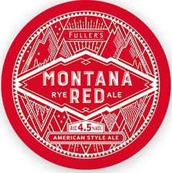 Пиво Fuller’s Montana Red Пиво Fuller’s Montana Red