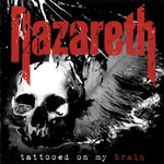 Nazareth / Tattooed On My Brain (RU)(CD)