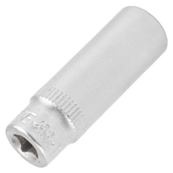 Головка глубокая 12мм 1/4''6гр. Forsage F-5255012