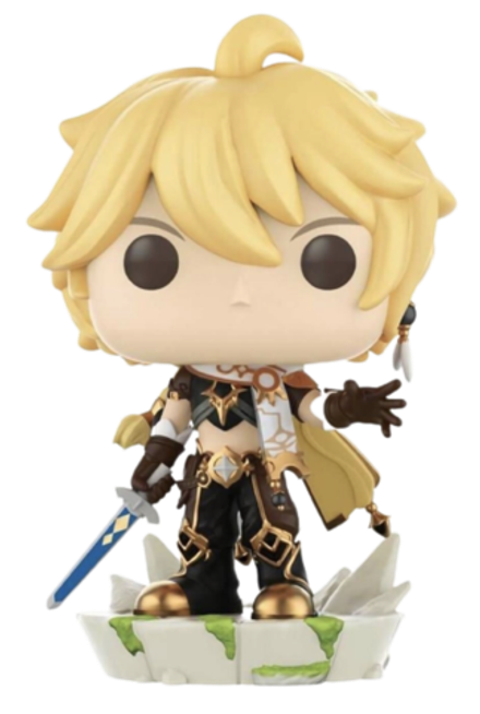 Фигурка Funko POP! Games Genshin Impact Aether