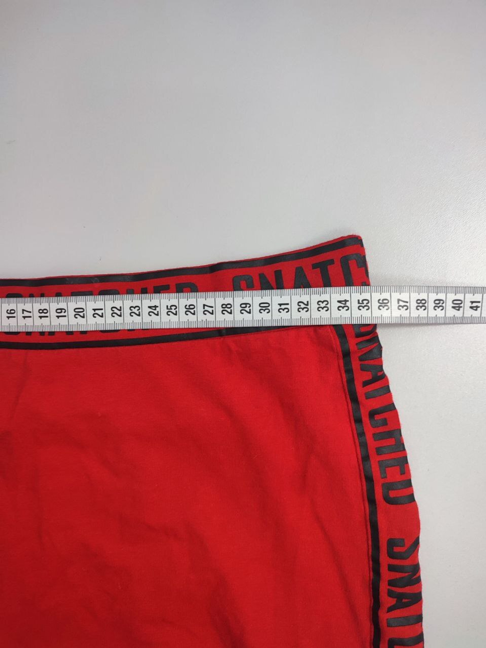 Юбка FB Sister мини яркая 44 размер