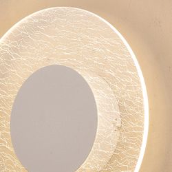 8074 Настенный светильник JEWEL