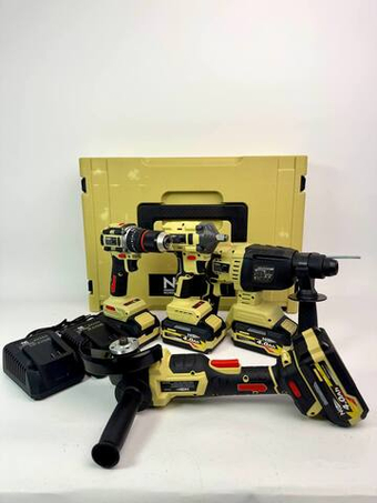 Наборы электроинструментов