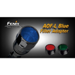 Фильтр Fenix AOF-L красный, AOF-Lred