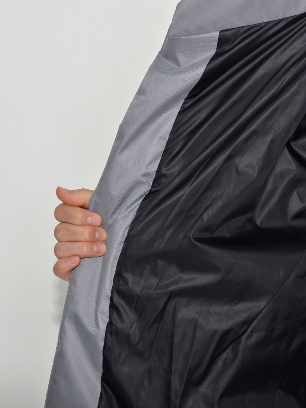 Куртка White Crow Hikoshi Серая