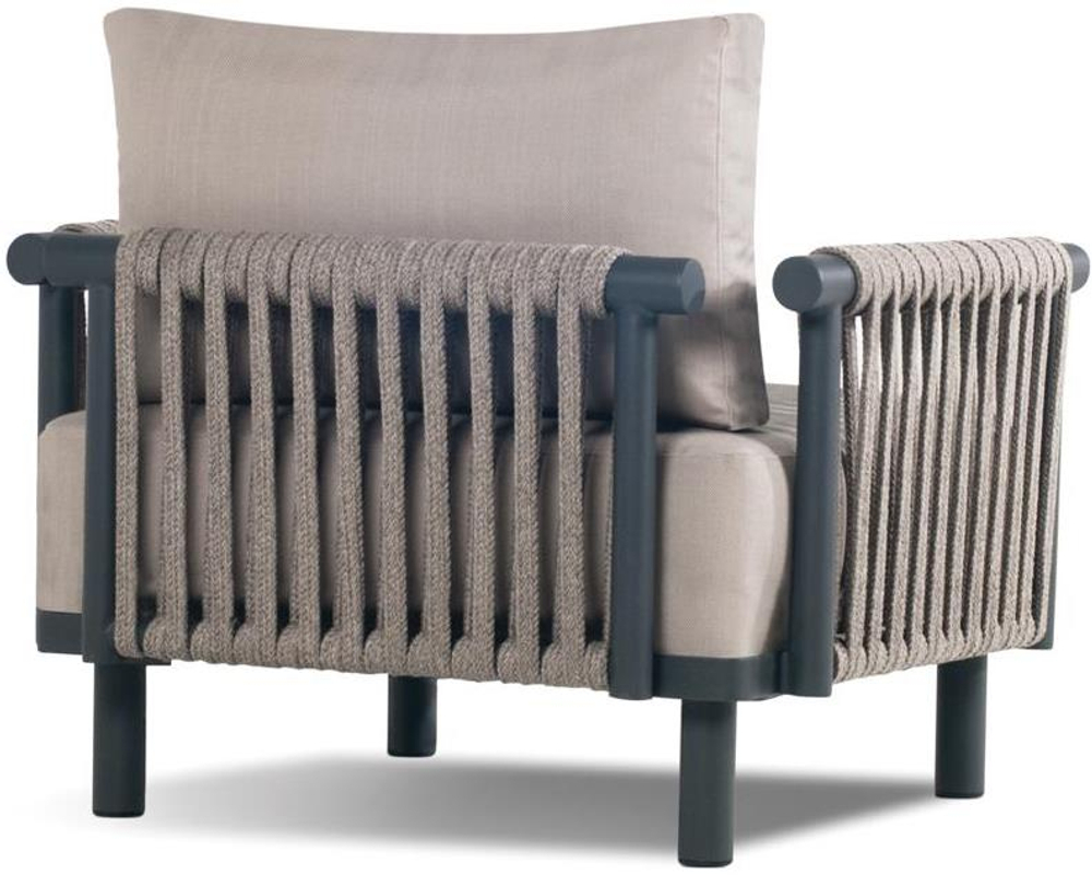 Кресло с подушками Papatya Breeze