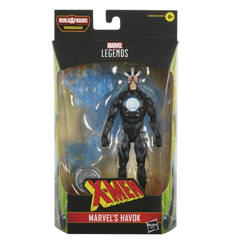 Hasbro Marvel Legends X-Men - Фигурка 15 см Marvel&#39;s Havok F3689