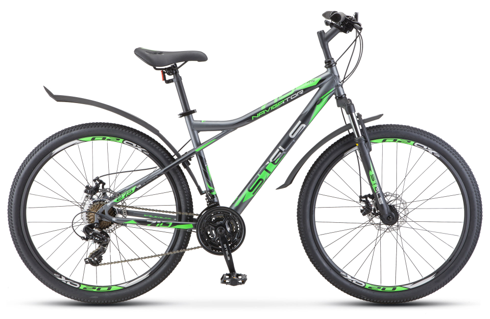 Велосипед Stels NAVIGATOR-710 MD 27.5
