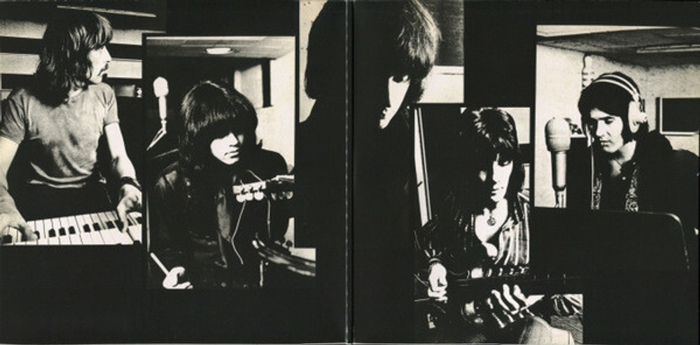 Deep Purple / The Book Of Taliesyn (LP)