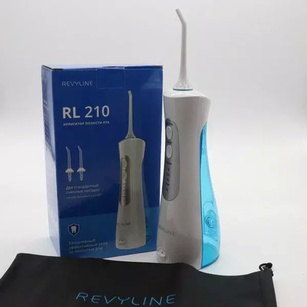 Портативный ирригатор Revyline RL 210