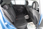 Kia Sportage, 2012 год