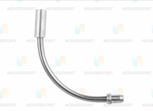 Направляющая тормозного троса для V-brake, угол 110, арт. 530002