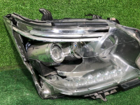 Битая Фара правая Lexus GX 2 URJ150 (13-19) LED