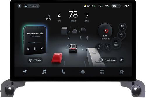 Магнитола для Peugeot 3008, 5008 2016-2022, 4008 2020+ - Teyes CC4-PRO монитор 13" 2K QLED на Android 13, Быстрейшая, Snapdragon 778G, ИИ, CarPlay, DSP, 4G SIM-слот