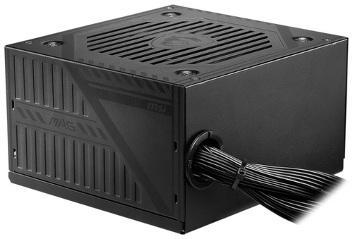 Блок питания MSI MAG A550BNL	 550 Вт