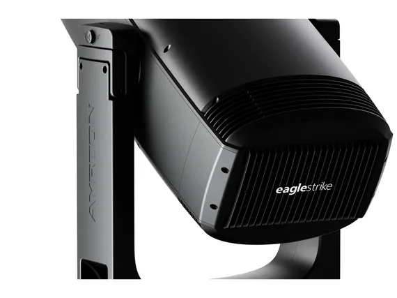Ayrton EAGLESTRIKE
