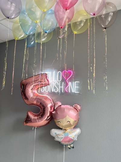 Набор шаров «Фея»