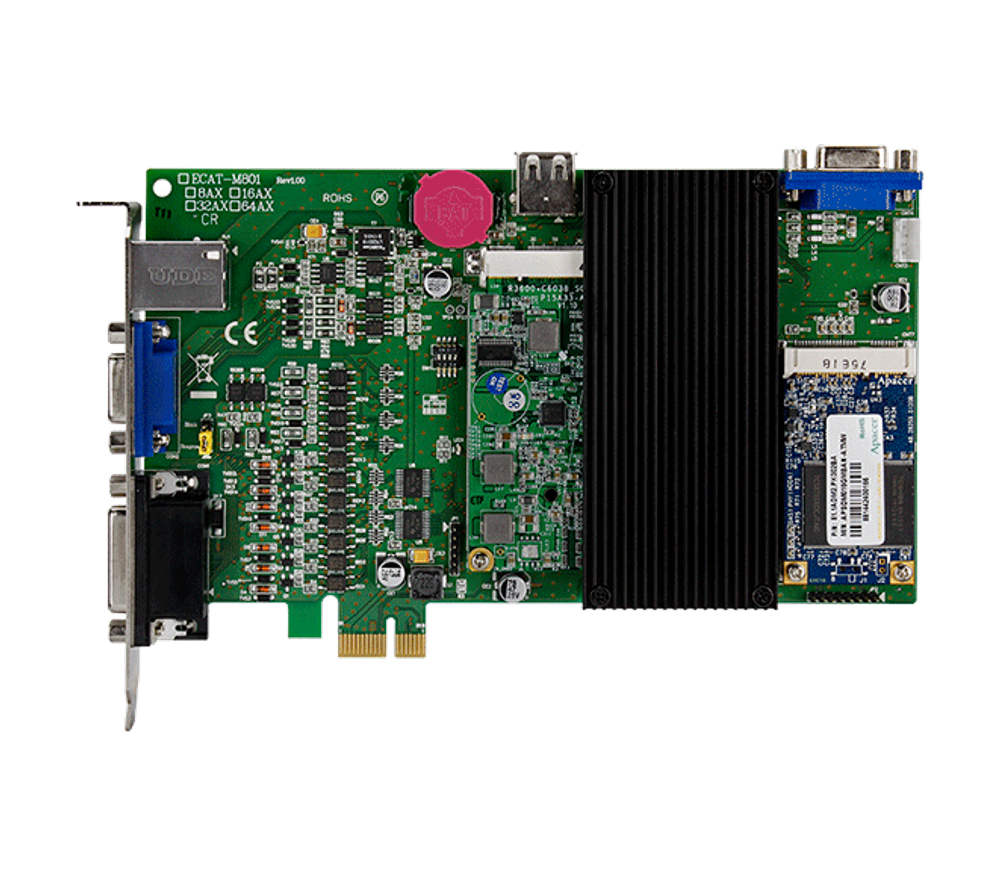 ECAT-M801-8AX