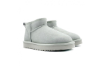 UGG Classic Ultra Mini II Grey-Violet