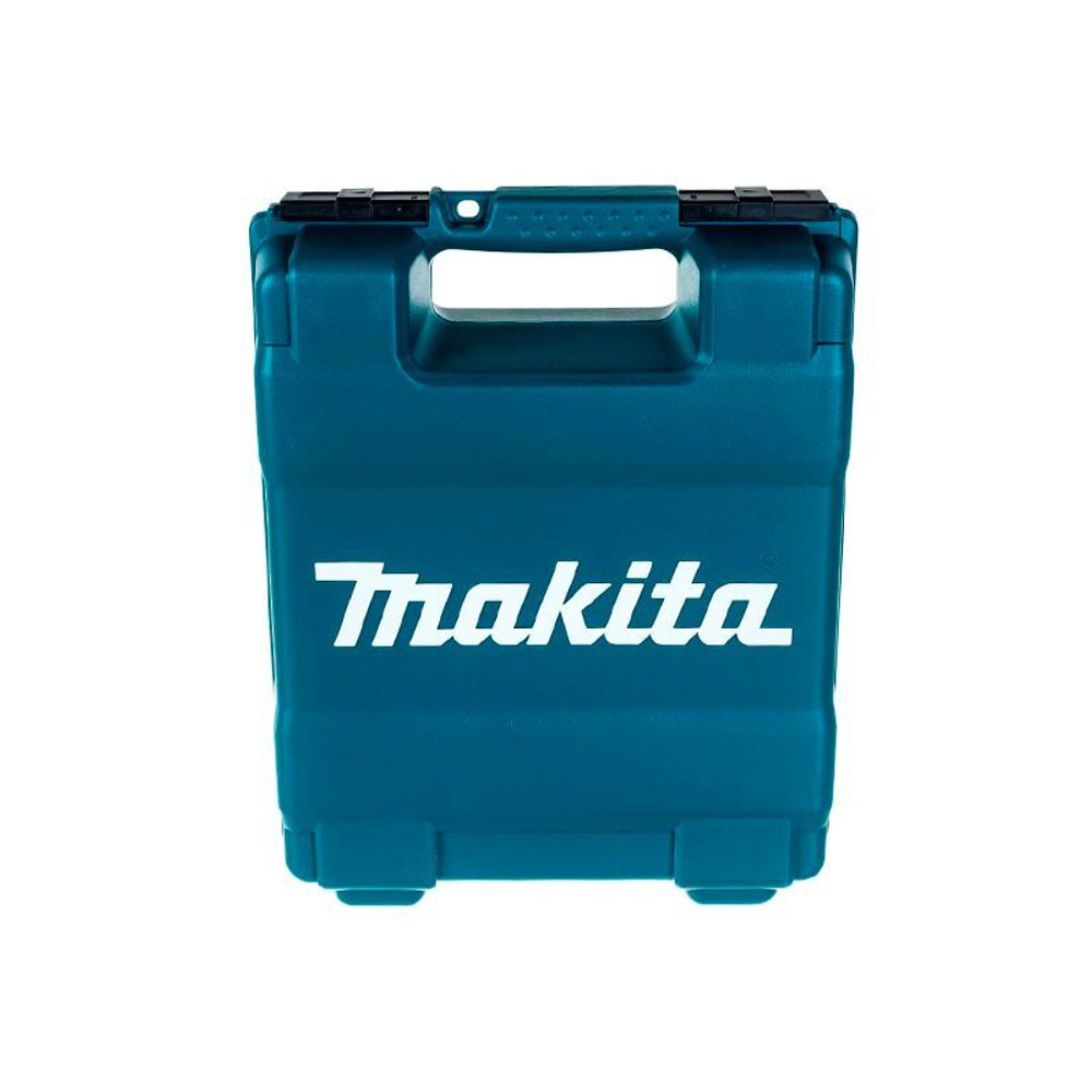 Дрель-шуруповерт Makita DF488DWE 18В 2х1,5 Ач