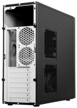 Корпус Chieftec Mesh CQ-01B-U3-OP черный