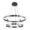 Подвесная люстра Arte Lamp CESARE A1993SP-64BK