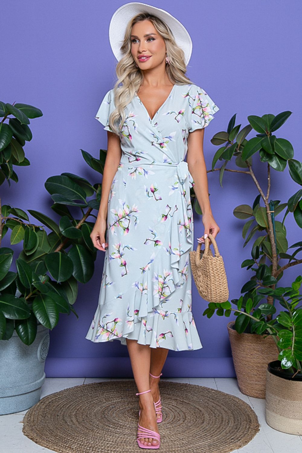 Платье 71150 Avili