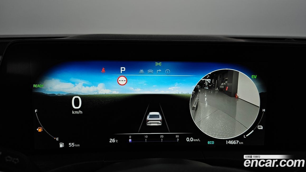 Kia K8 Hybrid Noblesse (01.2023)