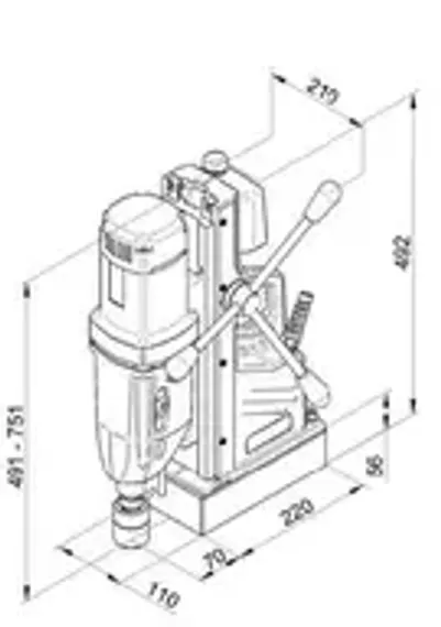 Ленточный шлифовальный станок NKO Pasovec 150/2