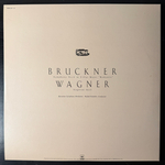Брукнер - Симфония №4 Романтическая / Вагнер - Идиллия Зигфрида 2LP (Япония 1981г.)