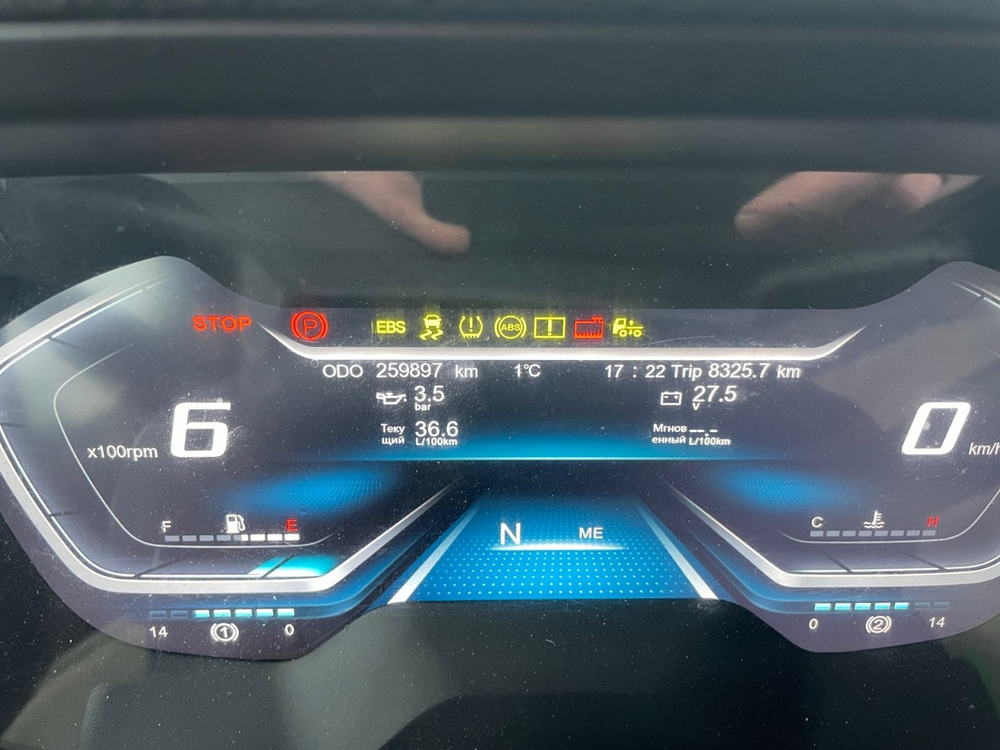 Shacman (Shaanxi) SX* 4x2 Седельный тягач SX4188YY381 (Дизельный, 12,5 л, 473 л.с., МТ)