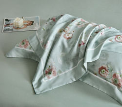 Постельное белье семейное Asabella 2270-7