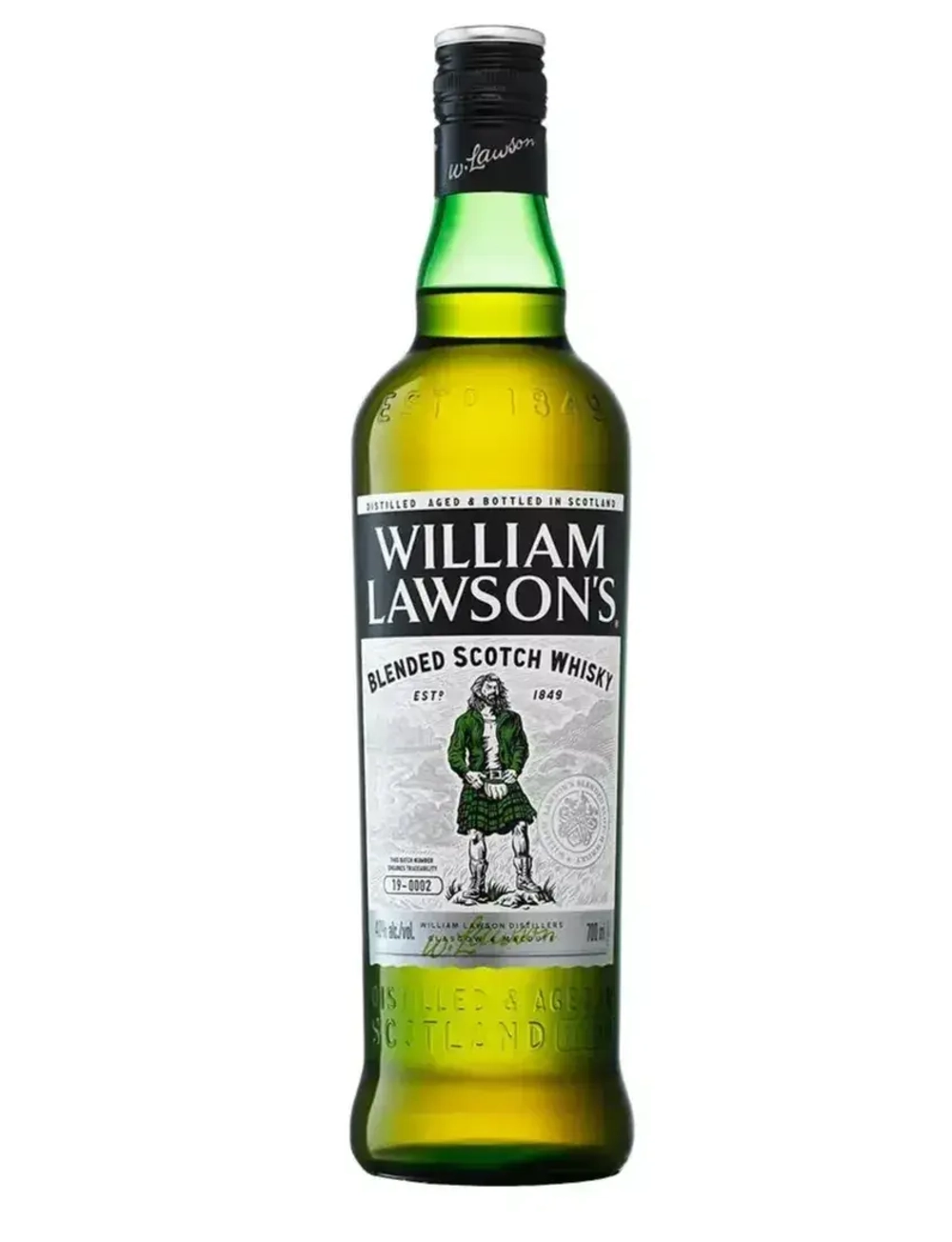 William Lawson’s 0,5 л.