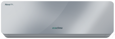 Настенная сплит-система Ecoclima ECW/I-СH12/AAS-4R1 (Silver) + EC/I-CH12/A-4R1 (White)