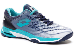 Мужские кроссовки теннисные Lotto Mirage 100 Speed - разноцветный