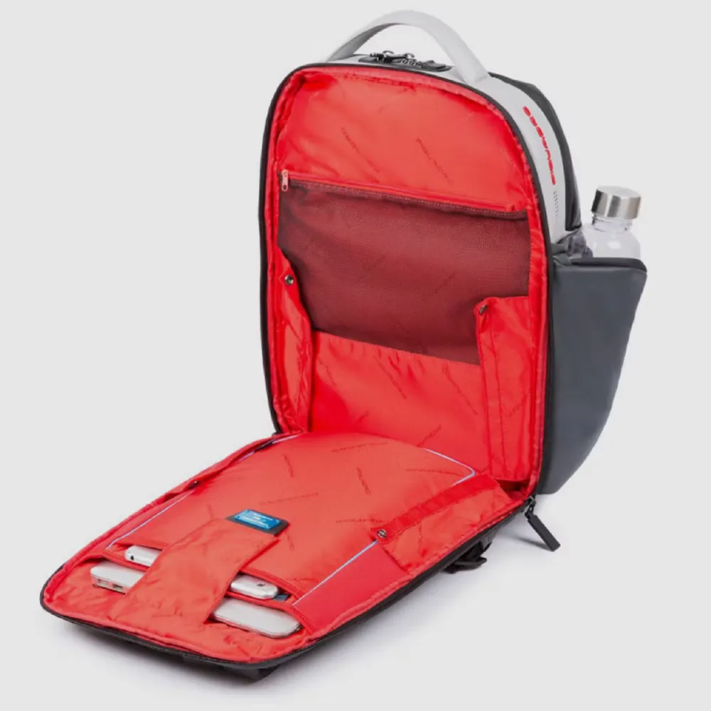 Рюкзак Piquadro Urban сине-серый (CA4550UB00BM/BLGR) 7