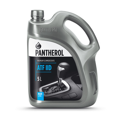 PANTHEROL - PAN0041-PAT - Automatic transmission fluids and servo