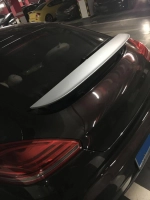 Карбоновый спойлер Duck Tail на крышку багажника для Porsche Panamera 970.2 2013–2016