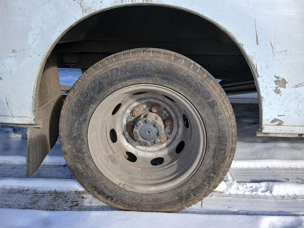 GAZ GAZELLE NEXT Бортовой (Евроборт) A31R32 (Дизельный, 2,5 л, 150 л.с. МТ)