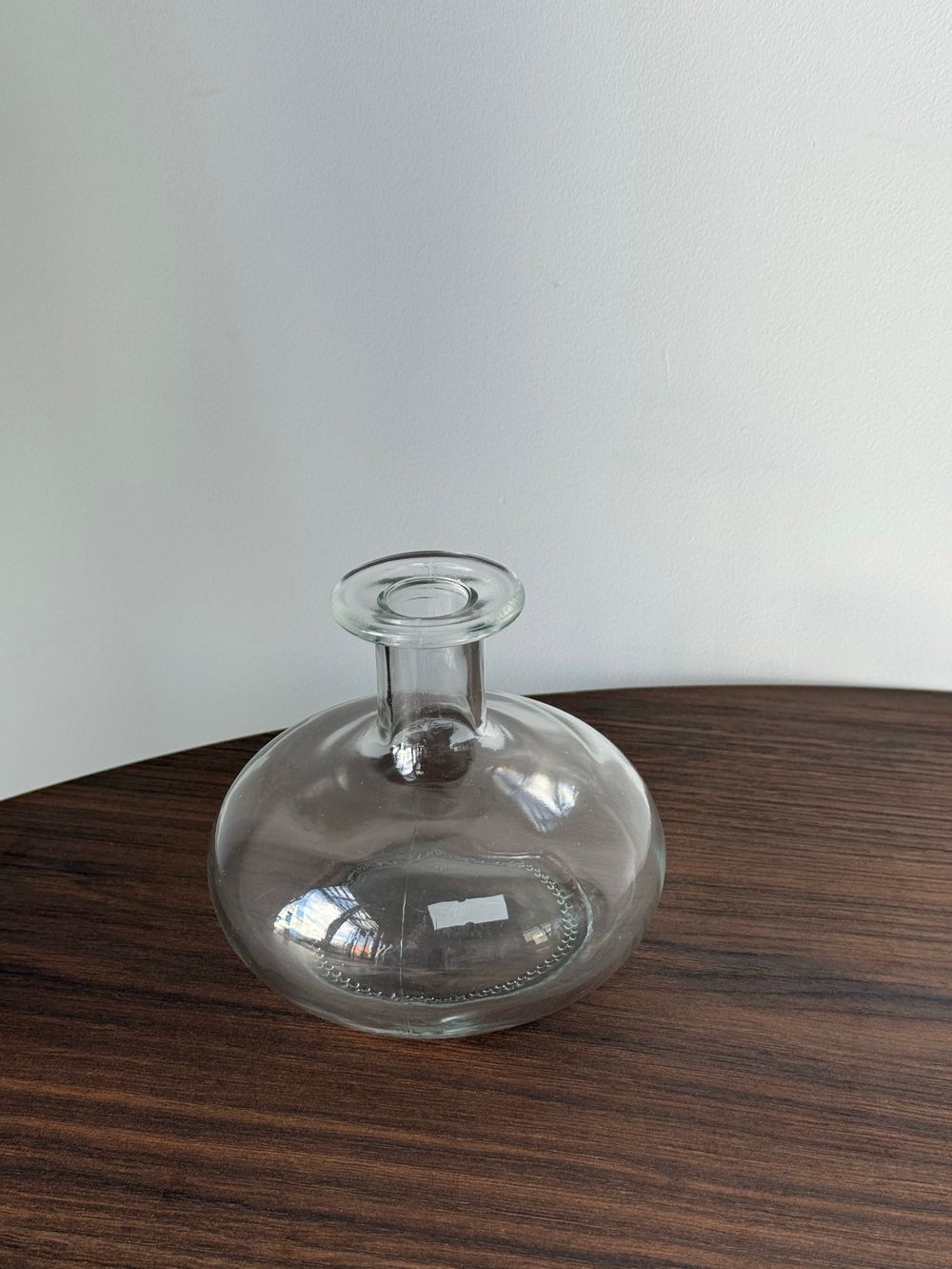 Ваза "Marseilles" Прозрачная