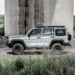 Платформа на крышу MEIKA Tank 300 Танк крепление для багажа багажник на крышу