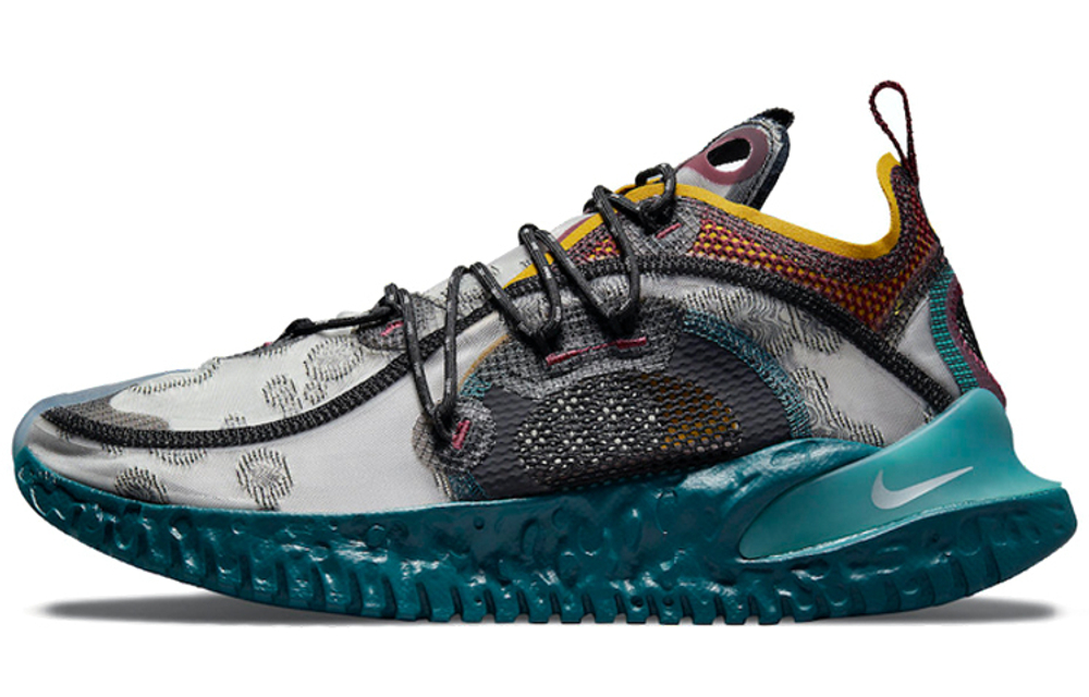 Кроссовки Nike Ispa Black