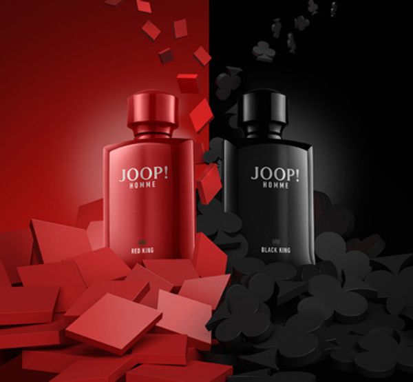 Joop! Homme Red King