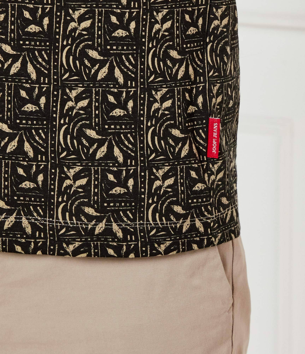 Футболка Andris Joop! Jeans - черный(30045689)