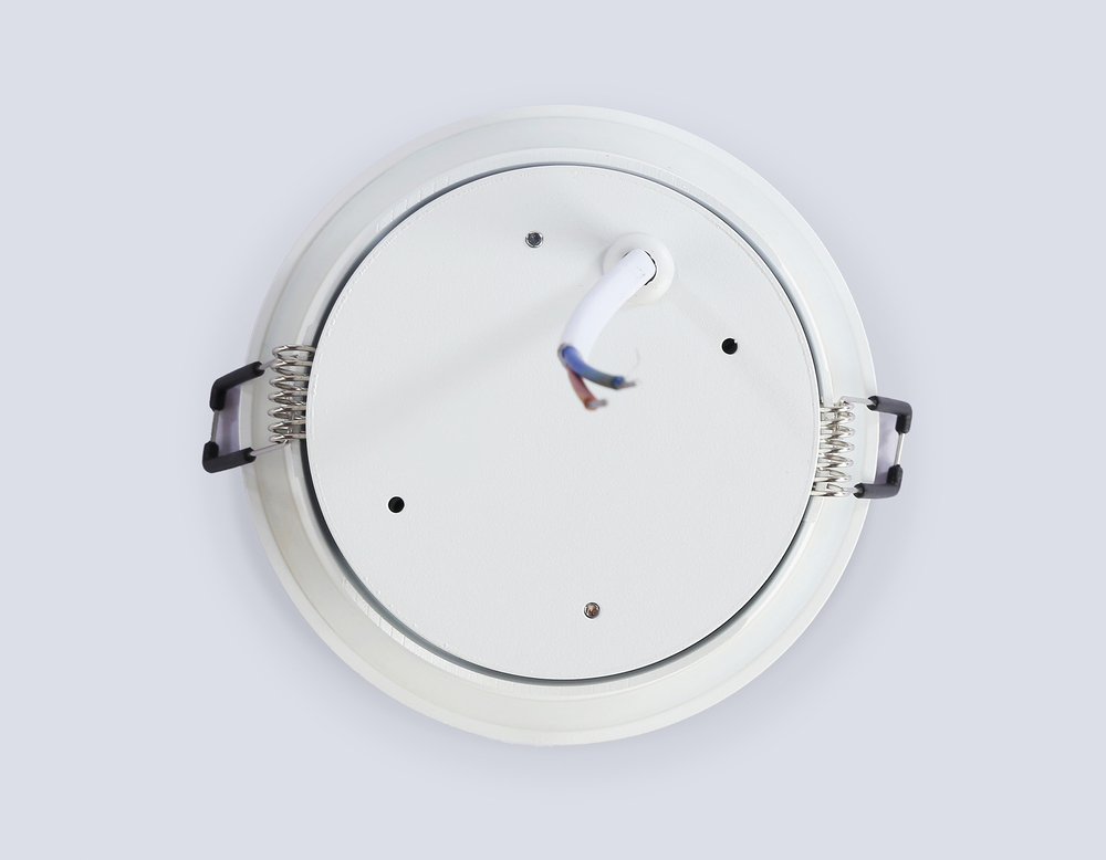 TN6651 WH белый IP44 GX53 D110*48