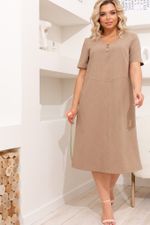 Платье Агния №3 Valentina