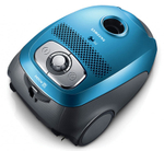 Пылесос Samsung VCJG24JV голубой