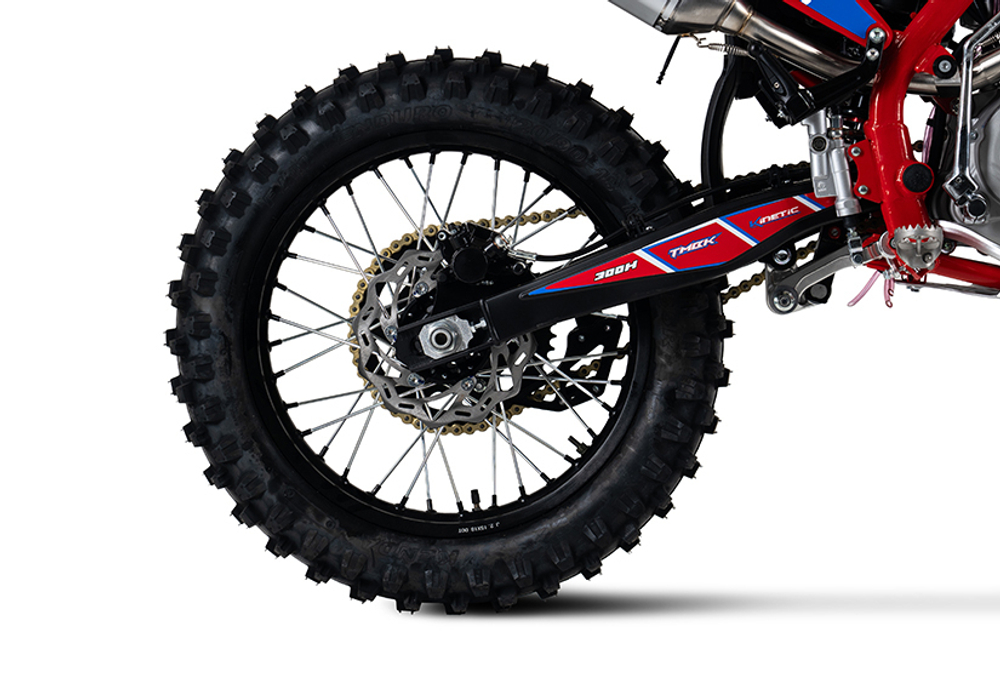 Мотоцикл Эндуро TMBK KINETIC 300H