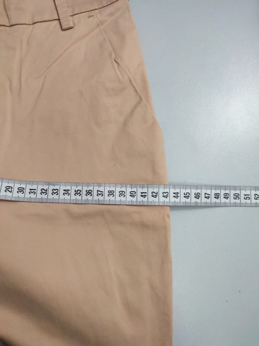 Брюки Vanilia светлые 40 размер