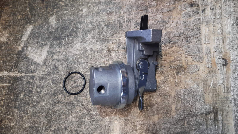 Насос топливоподкачивающий Hidromek RE517230